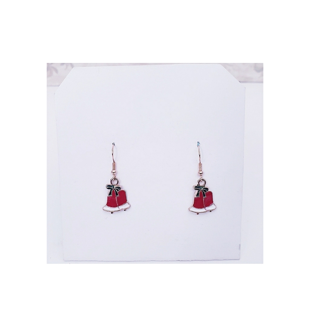 Christmas Bells Earrings